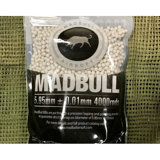 Madbull 0.25g 4000 shots