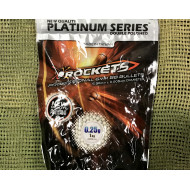Platinum Series Rockets 0.25g 1KG 4000 Shots 