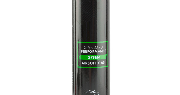 Purchase the Nimrod Airsoft Gas Standard Performance Green Gas 5