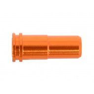 M4 Aluminum Nozzle with O-ring