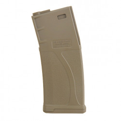 M4/M16 Mid-Cap Magazine - 140 BBs, Tan