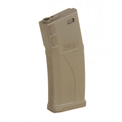 M4/M16 Mid-Cap Magazine - 140 BBs, Tan