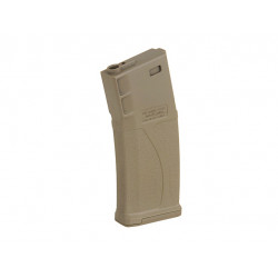 M4/M16 Mid-Cap Magazine - 140 BBs, Tan