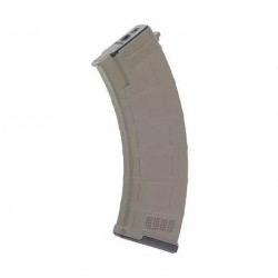 CYMA AK Hi-Cap Polymer Magazine - 600 BBs, Tan [C189A-TN]