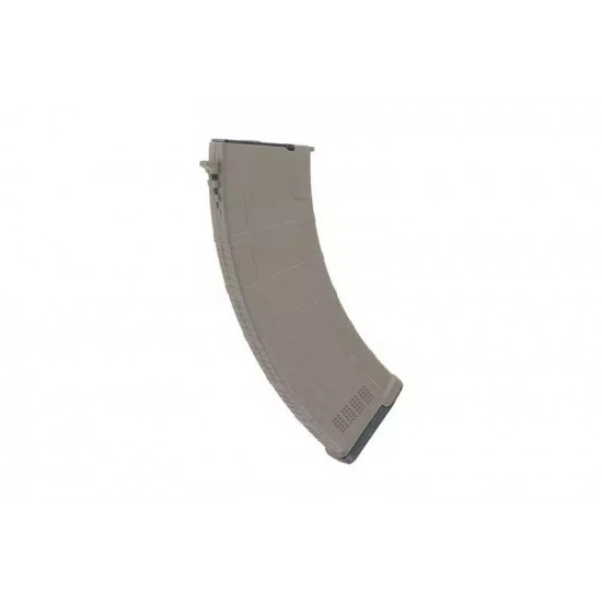 CYMA AK Hi-Cap Polymer Magazine - 600 BBs, Tan [C189A-TN]