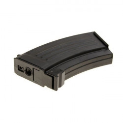 CYMA AK Hi-Cap Magazine - 220 BBs, Metal [C.50]