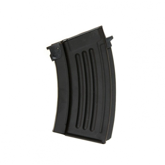 CYMA AK Hi-Cap Magazine - 220 BBs, Metal [C.50]