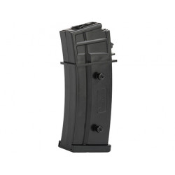 CYMA G36 Hi-Cap Magazine - 450 BBs, Transparent [M010]