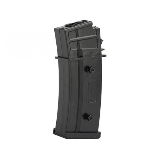 CYMA G36 Hi-Cap Magazine - 450 BBs, Transparent [M010]