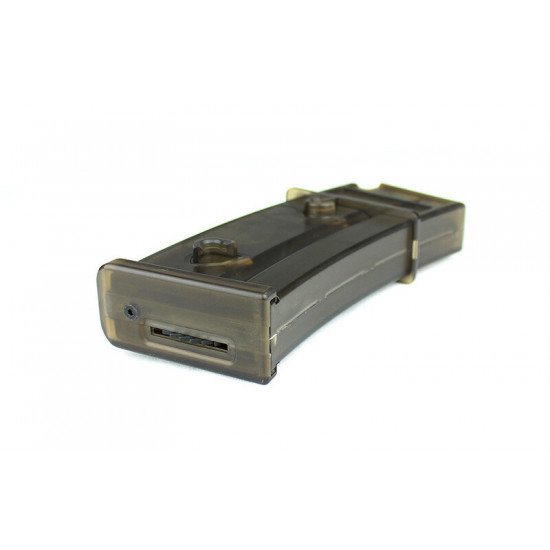 CYMA G36 Hi-Cap Magazine - 450 BBs, Transparent [M010]