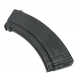 King Arms AK Mid-Cap Magazine - 110 BBs, Polymer, Black King Arms AK Mid-Cap Magazine - 110 BBs, Polymer, Black