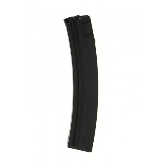 JG Works MP5 Hi-Cap Magazine - 200 BBs JG Works MP5 Hi-Cap Magazine - 200 BBs