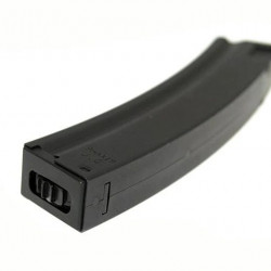 JG Works MP5 Hi-Cap Magazine - 200 BBs