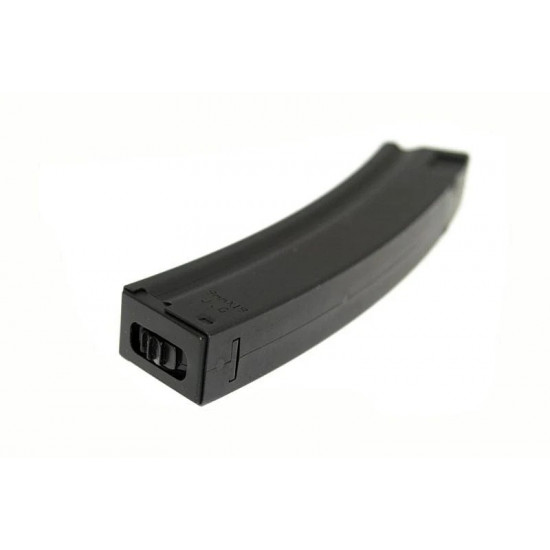 JG Works MP5 Hi-Cap Magazine - 200 BBs JG Works MP5 Hi-Cap Magazine - 200 BBs