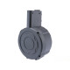 Classic Army M4 Drum Magazine with Auto Winding (1100 BBs) Classic Army M4 Drum Magazine with Auto Winding (1100 BBs)