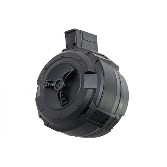 G&G AK (RK) Drum Hi-Cap Magazine, 2200 BBs G&G AK (RK) Drum Hi-Cap Magazine, 2200 BBs