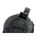 G&G AK (RK) Drum Hi-Cap Magazine, 2200 BBs G&G AK (RK) Drum Hi-Cap Magazine, 2200 BBs