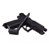 ASG CZ 75 P-07 DUTY – Compact and Reliable CO2 Airsoft Pistol