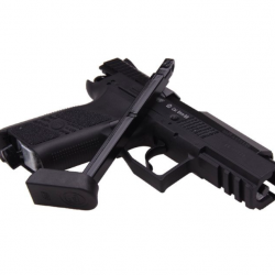 ASG CZ 75 P-07 DUTY – Compact and Reliable CO2 Airsoft Pistol
