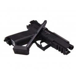 ASG CZ 75 P-07 DUTY – Compact and Reliable CO2 Airsoft Pistol