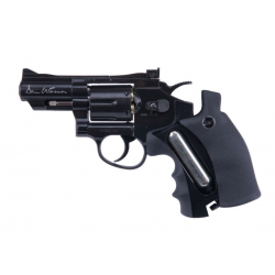 ASG Dan Wesson 2.5" Revolver – Compact and Realistic Airsoft Revolver