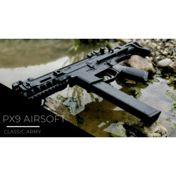 Classic Army PX9 ETU Black