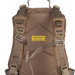 Assault Operator Backpack 13,5L - removable straps - Coyote Brown