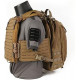 Assault Operator Backpack 13,5L - removable straps - Coyote Brown Assault Operator Backpack 13,5L - removable straps - Coyote Brown