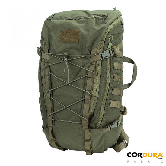 Backpack contractor cordura 20 x 28 x 50 cm Green Backpack contractor cordura 20 x 28 x 50 cm Green