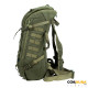 Backpack contractor cordura 20 x 28 x 50 cm Green Backpack contractor cordura 20 x 28 x 50 cm Green