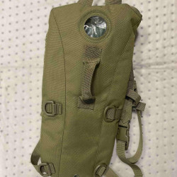 Hydration System Carrier Backpack - olive [8FIELDS] bladder not include