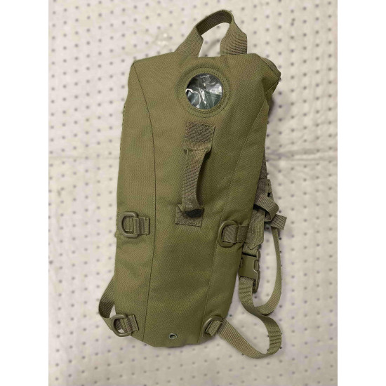 Hydration System Carrier Backpack - olive [8FIELDS] bladder not include
