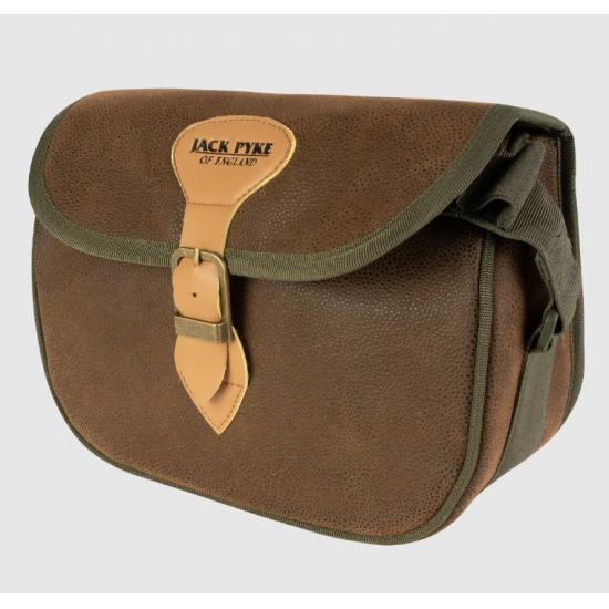 Jack Pyke Speed Loader Cartridge Bag Duotex brown