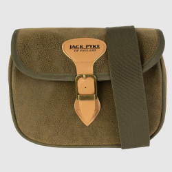 Jack Pyke Speed Loader Cartridge Bag Duotex Green