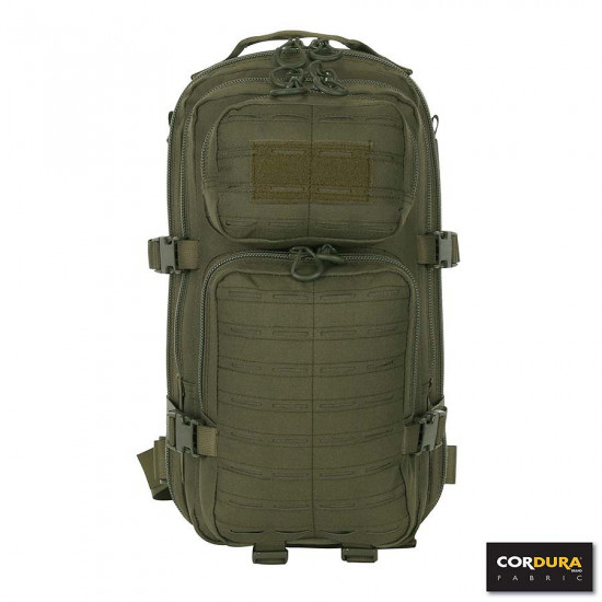 Lasercut 1-day Assault Backpack Cordura LQ16173 Lasercut 1-day Assault Backpack Cordura LQ16173
