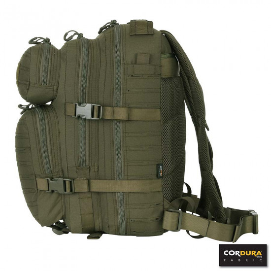 Lasercut 1-day Assault Backpack Cordura LQ16173 Lasercut 1-day Assault Backpack Cordura LQ16173