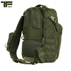 Multi Sling bag TF2215 Green 18L