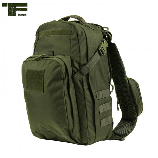 Multi Sling bag TF2215 Green 18L Multi Sling bag TF2215 Green 18L