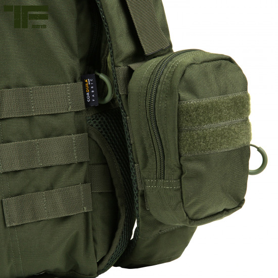Multi Sling bag TF2215 Green 18L Multi Sling bag TF2215 Green 18L
