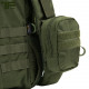 Multi Sling bag TF2215 Green 18L Multi Sling bag TF2215 Green 18L