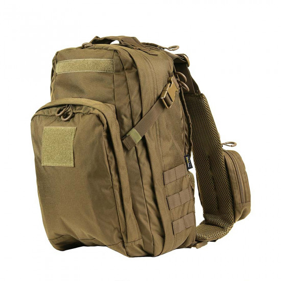 Multi Sling bag TF2215 Tan 18L Multi Sling bag TF2215 Tan 18L