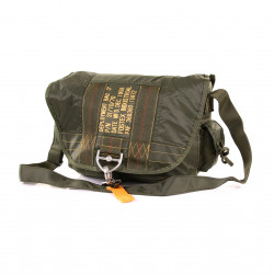 Pilot bag Green Para bag 3 30 x 12 x 23 cm