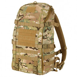 SALVADOR backpack - 20L - multicam 8 fields
