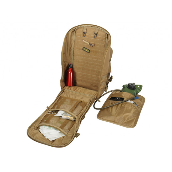 SALVADOR backpack - 20L - multicam 8 fields SALVADOR backpack - 20L - multicam 8 fields