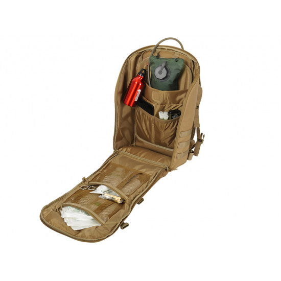 SALVADOR backpack - 20L - multicam 8 fields SALVADOR backpack - 20L - multicam 8 fields