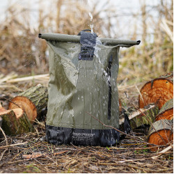 Urban Creek Drybag 18L Task Forcegreen