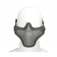 Invader Gear Half Face Mask Grey 