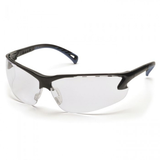 Venture 3 Clear Safety Glasses 