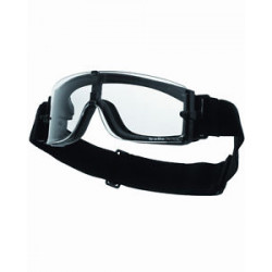 X800 Airsoft Goggles - Black