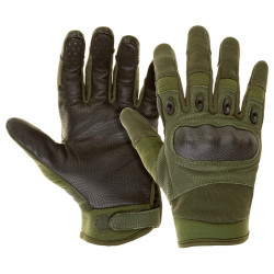Invader Gear Assault Gloves OD - S